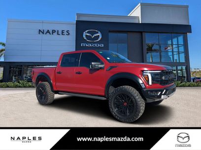 Used 2025 Ford F150 Raptor