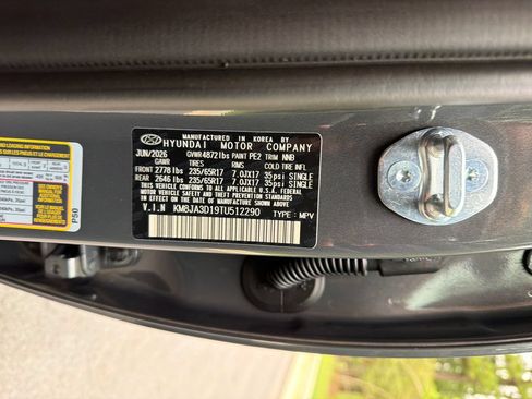 New 2026 Hyundai Tucson Blue SE FWD image 32