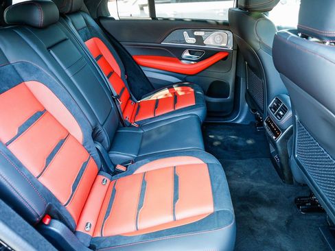 New 2025 Mercedes-Benz GLE 53 AMG 4MATIC image 18