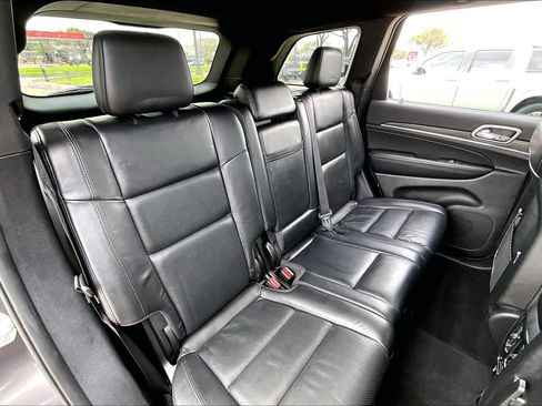 Used 2019 Jeep Grand Cherokee Limited w/ Luxury Group II image 21