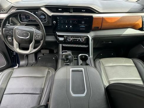Used 2022 GMC Sierra 1500 Denali w/ Denali Reserve Package AWD/4WD image 20