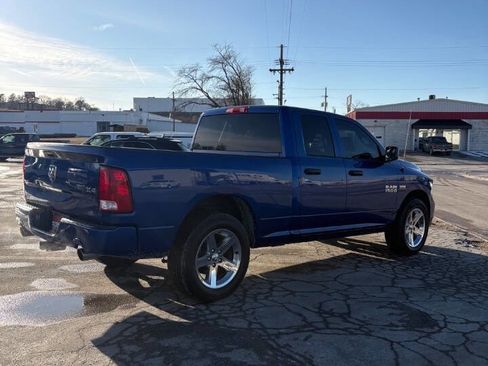 Used 2017 RAM 1500 Express image 4