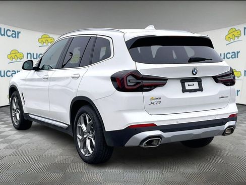 Used 2022 BMW X3 xDrive30i AWD/4WD image 4