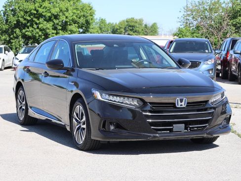 Used 2021 Honda Accord EX-L image 4