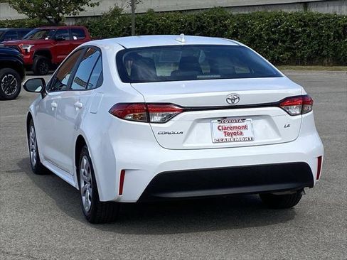 Certified 2023 Toyota Corolla LE w/ Carpet Mat Package (TMS) FWD image 42