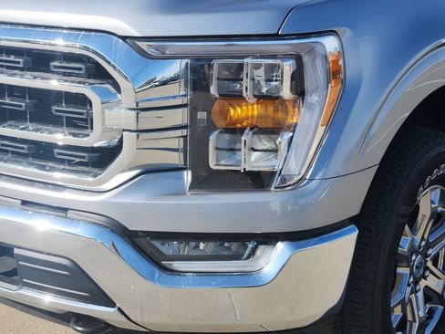 Used 2022 Ford F150 XLT w/ Equipment Group 302A High image 12