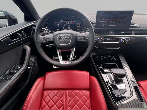 Used 2024 Audi S5 Premium Plus AWD/4WD image 5
