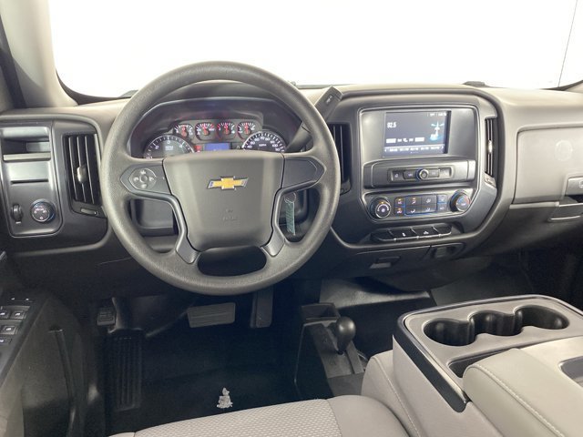 Used 2017 Chevrolet Silverado 1500 W/T AWD/4WD image 18