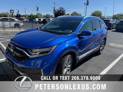 Used 2021 Honda CR-V Touring