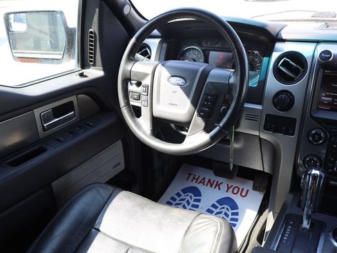 Used 2013 Ford F150 FX4 w/ Luxury Equipment Group AWD/4WD image 20