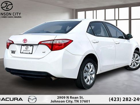 Used 2014 Toyota Corolla L image 2