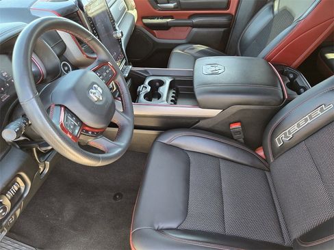 Used 2025 RAM 1500 Rebel w/ Rebel Level 1 Equipment Group image 18
