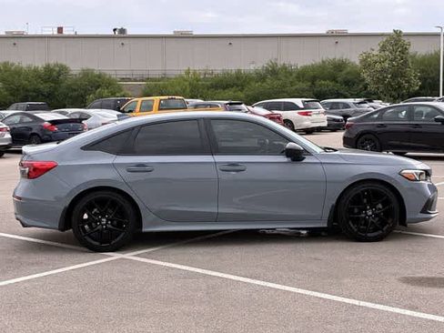 Certified 2024 Honda Civic Sport image 7