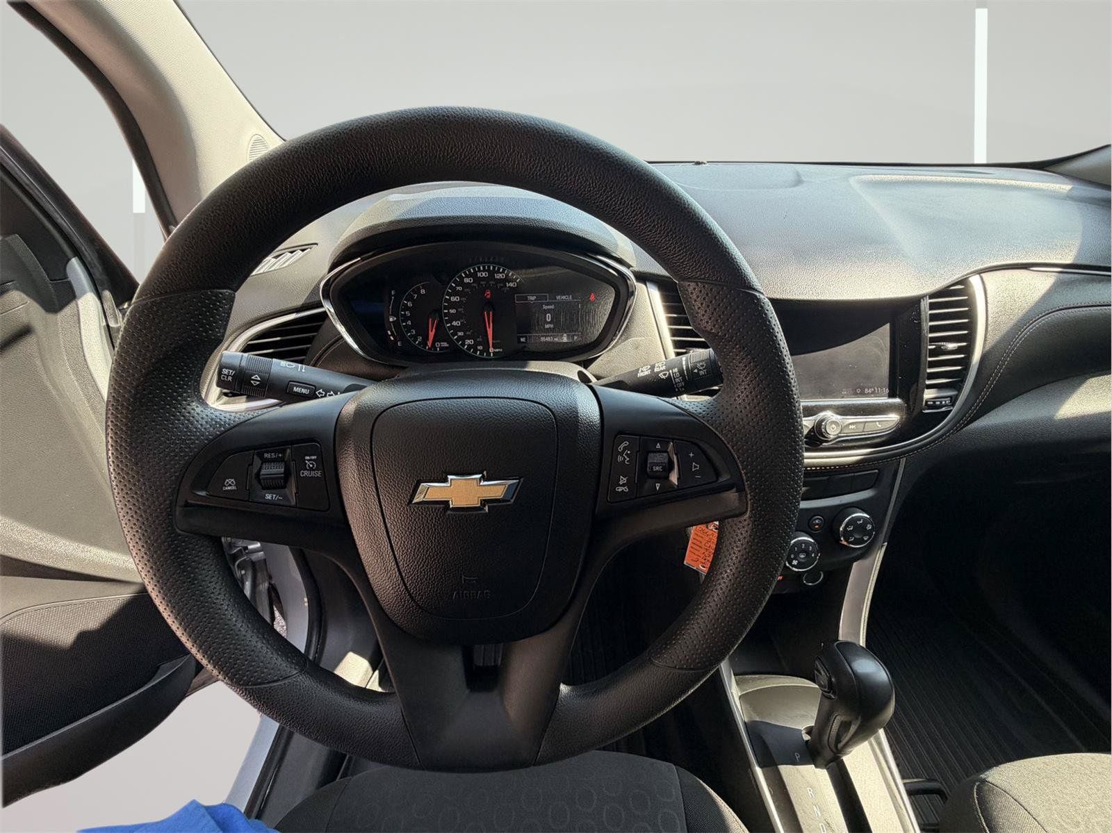 Used 2022 Chevrolet Trax LS w/ Tint and Cruise Package FWD image 24