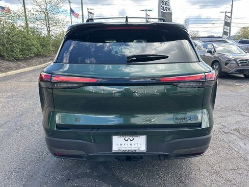 Certified 2026 INFINITI QX60 Autograph w/ Dark Cargo Package image 13