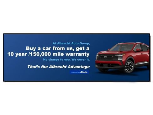 New 2026 Nissan Rogue SV w/ Cold Weather Package image 33