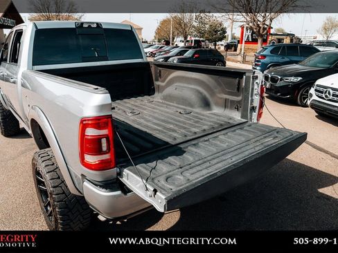 Used 2023 RAM 2500 Big Horn w/ Level 2 Equipment Group image 48