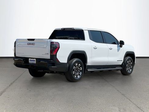 New 2026 GMC Sierra EV Elevation image 4