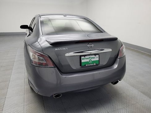 Used 2014 Nissan Maxima 3.5 SV w/ Sport Package image 6