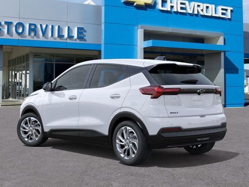 New 2027 Chevrolet Bolt LT image 3