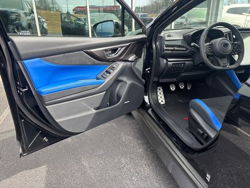 New 2025 Subaru WRX tS image 9