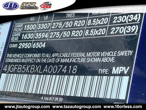 Used 2020 Mercedes-Benz GLE 450 4MATIC image 21