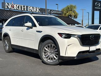 Certified 2024 MAZDA CX-90 Plug-In Hybrid w/ Preferred video 2