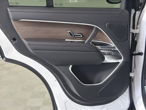 New 2026 Land Rover Range Rover SE image 25