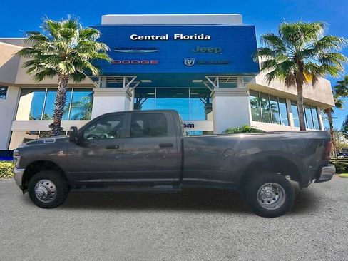 New 2026 RAM 3500 Tradesman image 8