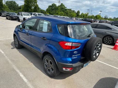 Used 2018 Ford EcoSport S AWD/4WD image 10