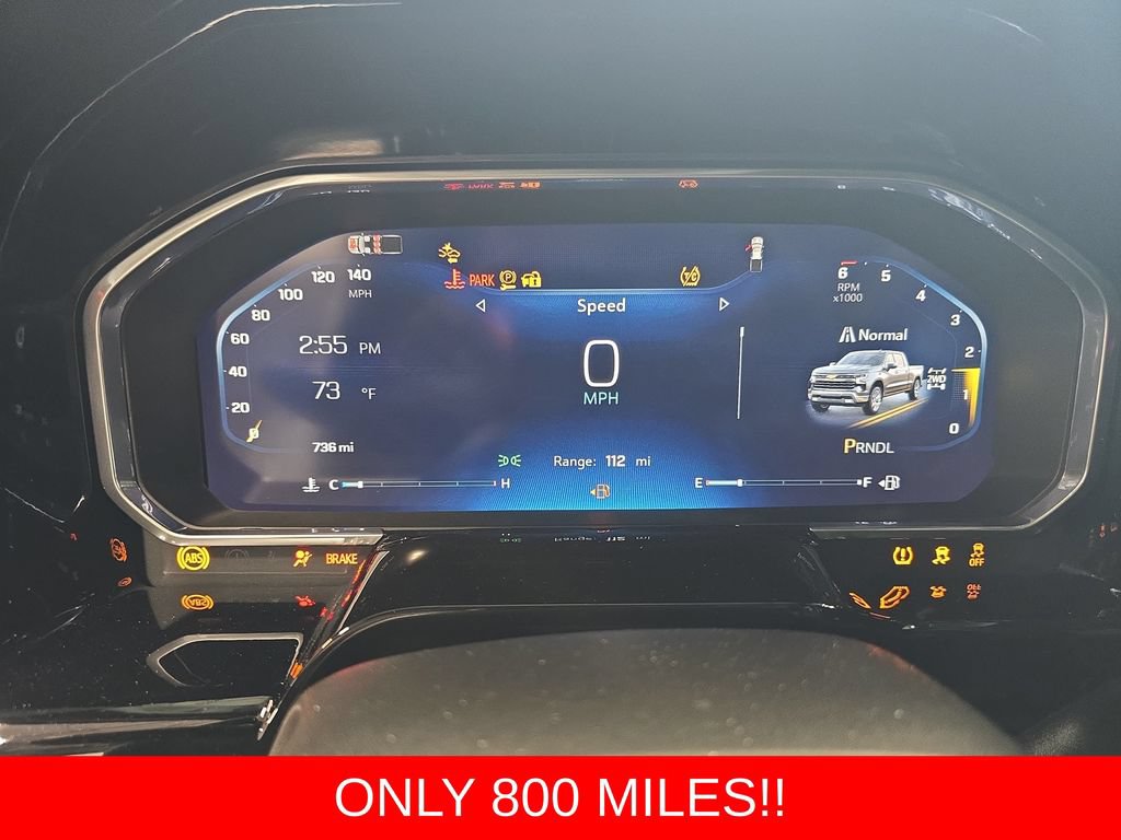 Used 2026 Chevrolet Silverado 1500 RST w/ RST Select Package AWD/4WD image 19
