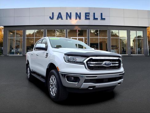 Used 2019 Ford Ranger Lariat w/ Equipment Group 501A Mid image 3
