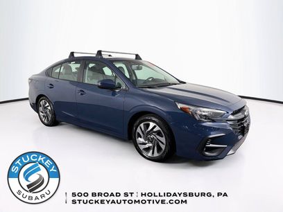 Used 2024 Subaru Legacy Limited