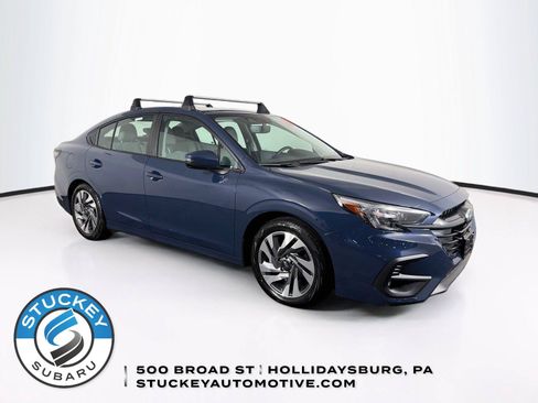 Used 2024 Subaru Legacy Limited AWD/4WD image 1