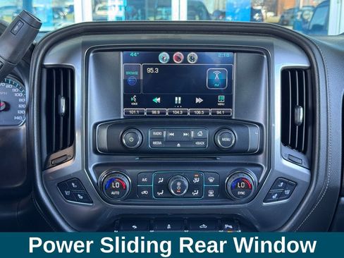 Used 2015 Chevrolet Silverado 1500 LTZ w/ LTZ Plus Package image 19