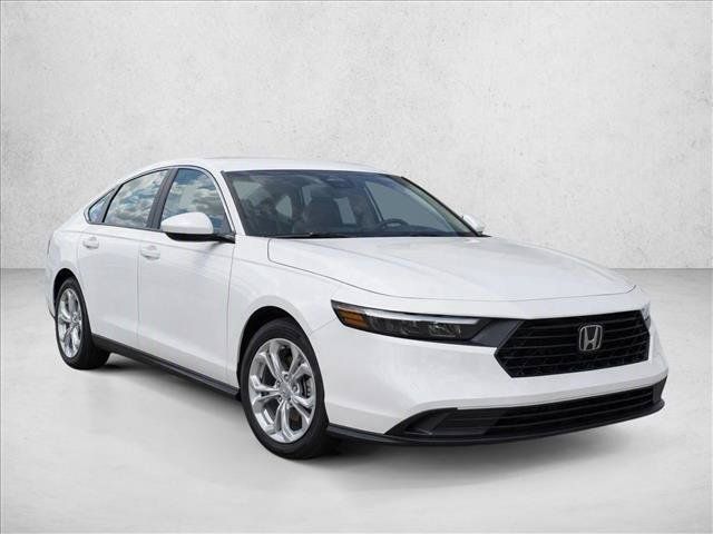 New 2026 Honda Accord LX image 3