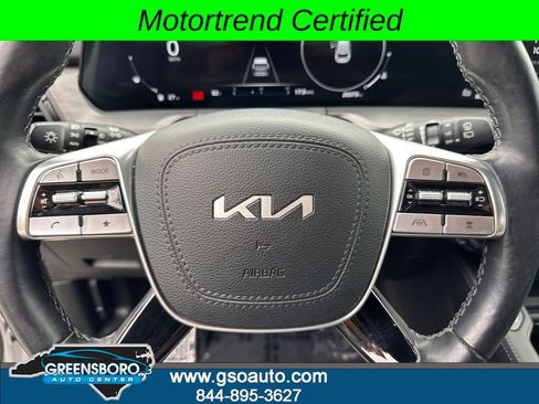 Used 2024 Kia Telluride SX X-Line AWD/4WD image 27