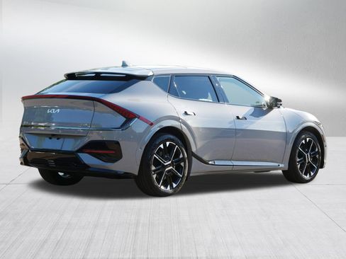 Certified 2025 Kia EV6 GT-Line AWD/4WD image 7