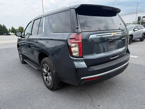 Used 2021 Chevrolet Tahoe LT AWD/4WD image 9