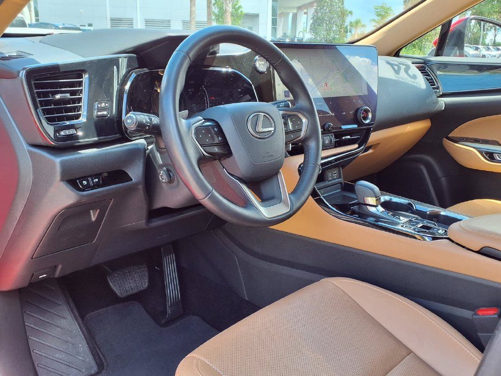 Used 2024 Lexus NX 350h AWD image 22