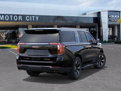 New 2026 GMC Yukon XL AT4 Ultimate
