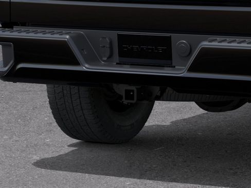 New 2026 Chevrolet Silverado 1500 Custom RWD image 11