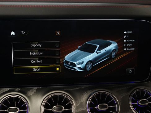 Used 2023 Mercedes-Benz E 53 AMG 4MATIC Cabriolet image 29