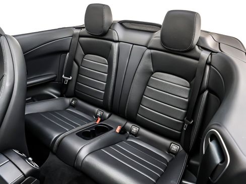 Used 2021 Mercedes-Benz C 300 Cabriolet w/ AMG Line image 10