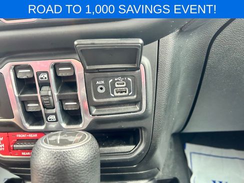 Used 2020 Jeep Wrangler Unlimited Rubicon image 25