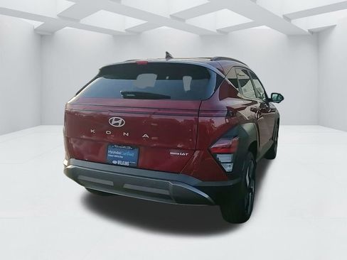 Certified 2025 Hyundai Kona Limited image 5