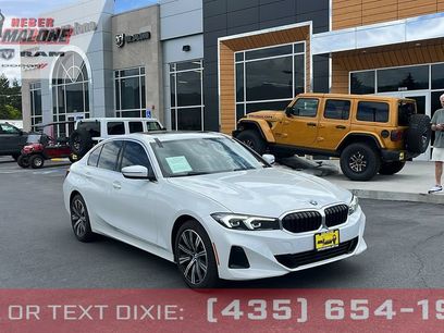 Used 2025 BMW 330i xDrive Sedan