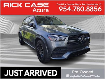 Used 2021 Mercedes-Benz GLE 350 4MATIC