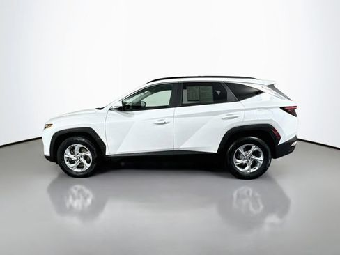 Used 2022 Hyundai Tucson SEL w/ Cargo Package AWD/4WD image 5