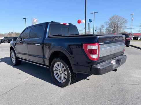 Used 2022 Ford F150 Limited image 6